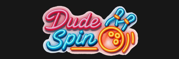 Dudespin Casino banner featuring weekly cashback