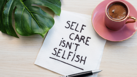 Would you like to be more selfish? (without feeling guilty..)