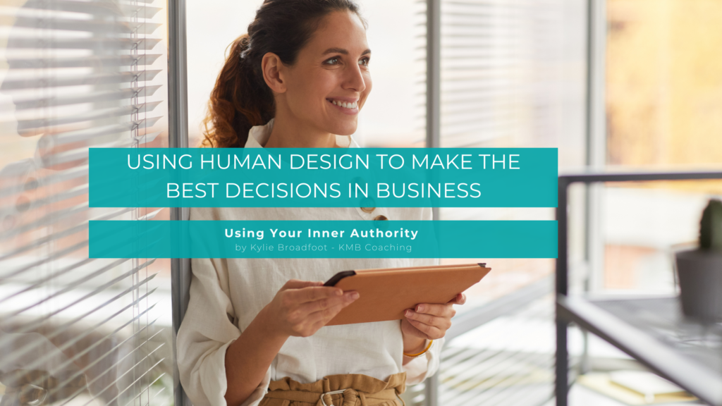 Human Design for Business
