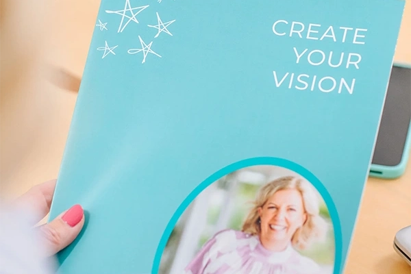 Create Your Vision Workshop
