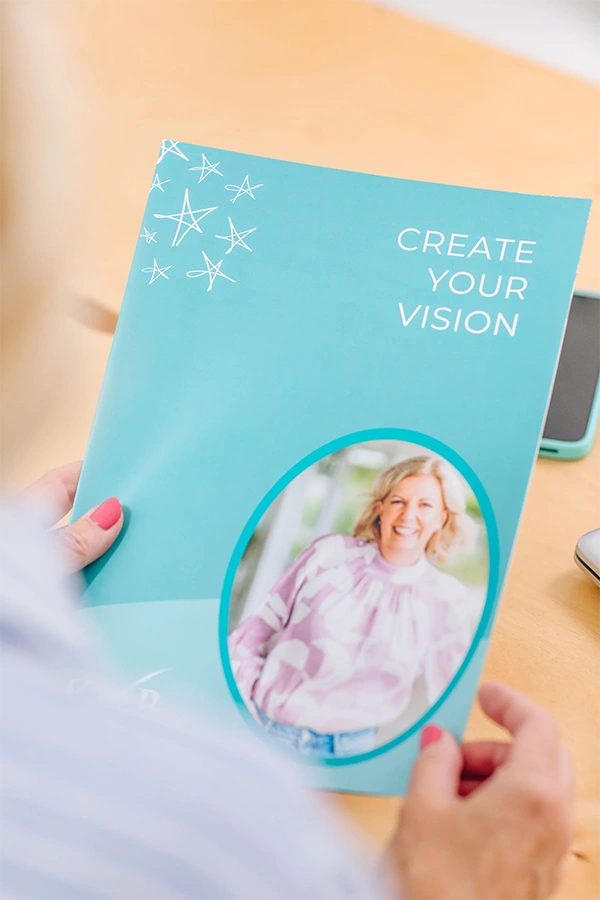 Create Your Vision Workshop